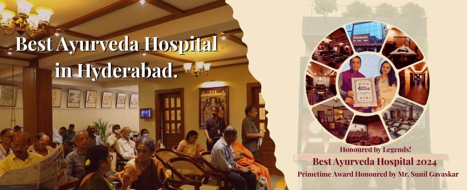 Finding Real Healing at an Ayurvedic Hospital in Hyderabad ayurvedic hospital in Hyderabad