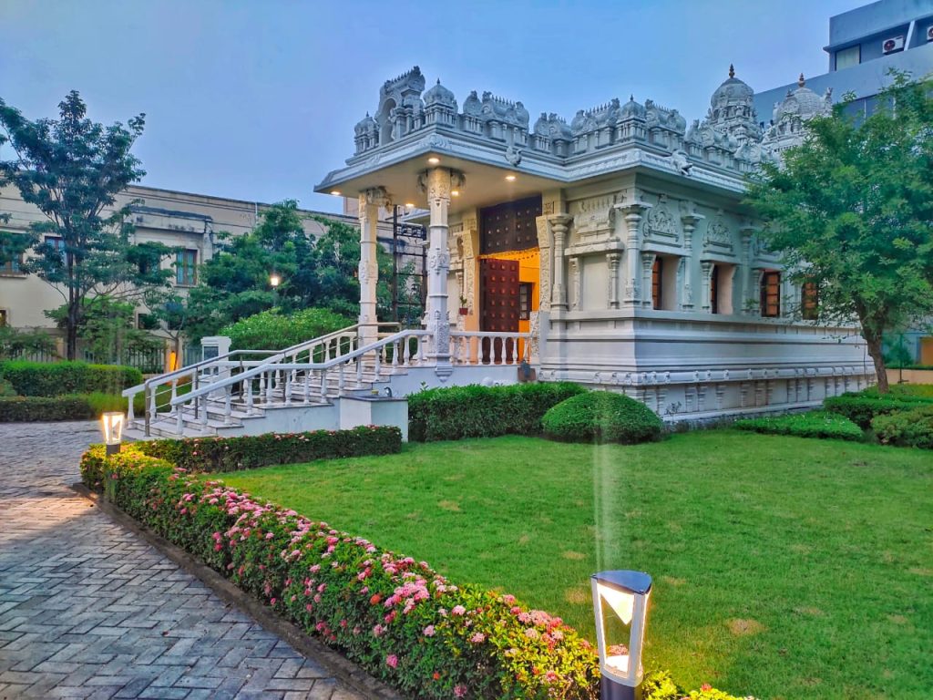 Why Holistic Care Is the Foundation of Healthy Ageing at Jagriti Dham best senior living in india